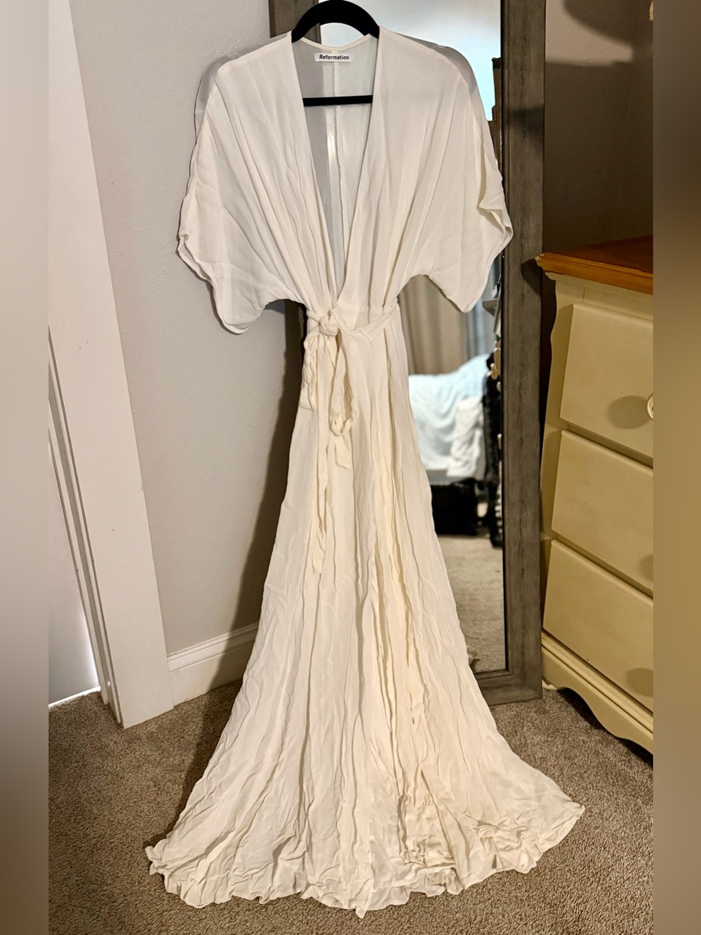 Reformation Winslow Dress
